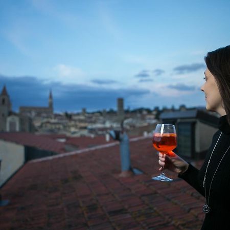 I Portici Hotel - Residenza D'Epoca Ареццо Екстер'єр фото