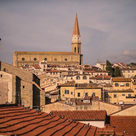 I Portici Hotel - Residenza D'Epoca Ареццо Екстер'єр фото