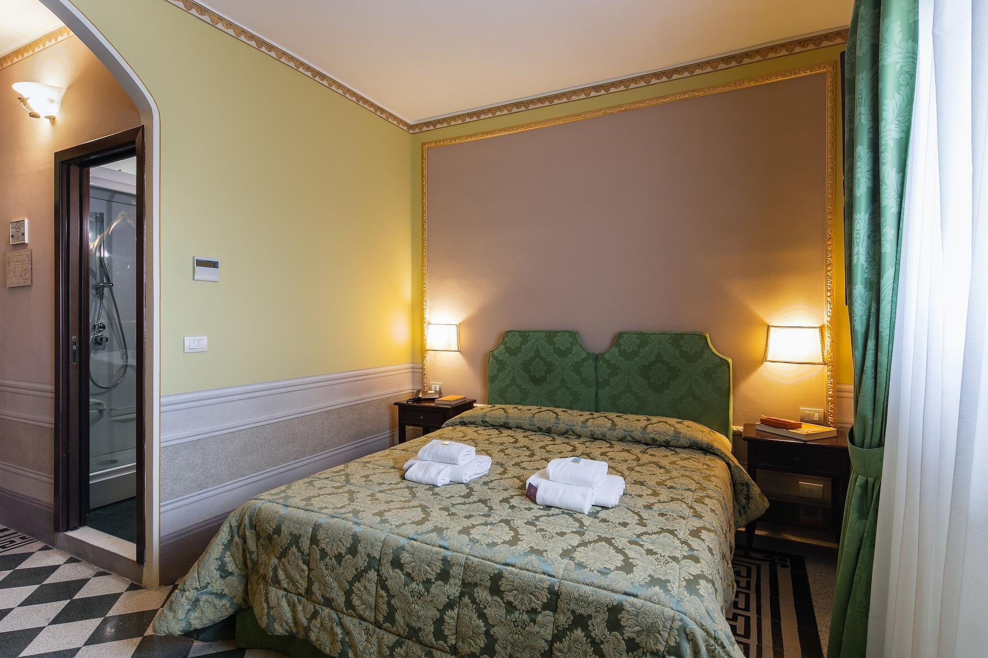 I Portici Hotel - Residenza D'Epoca Ареццо Екстер'єр фото