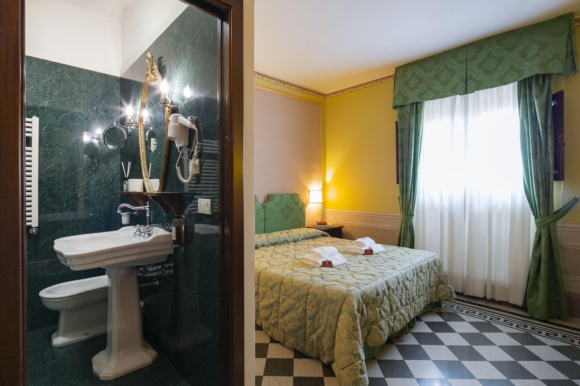 I Portici Hotel - Residenza D'Epoca Ареццо Екстер'єр фото