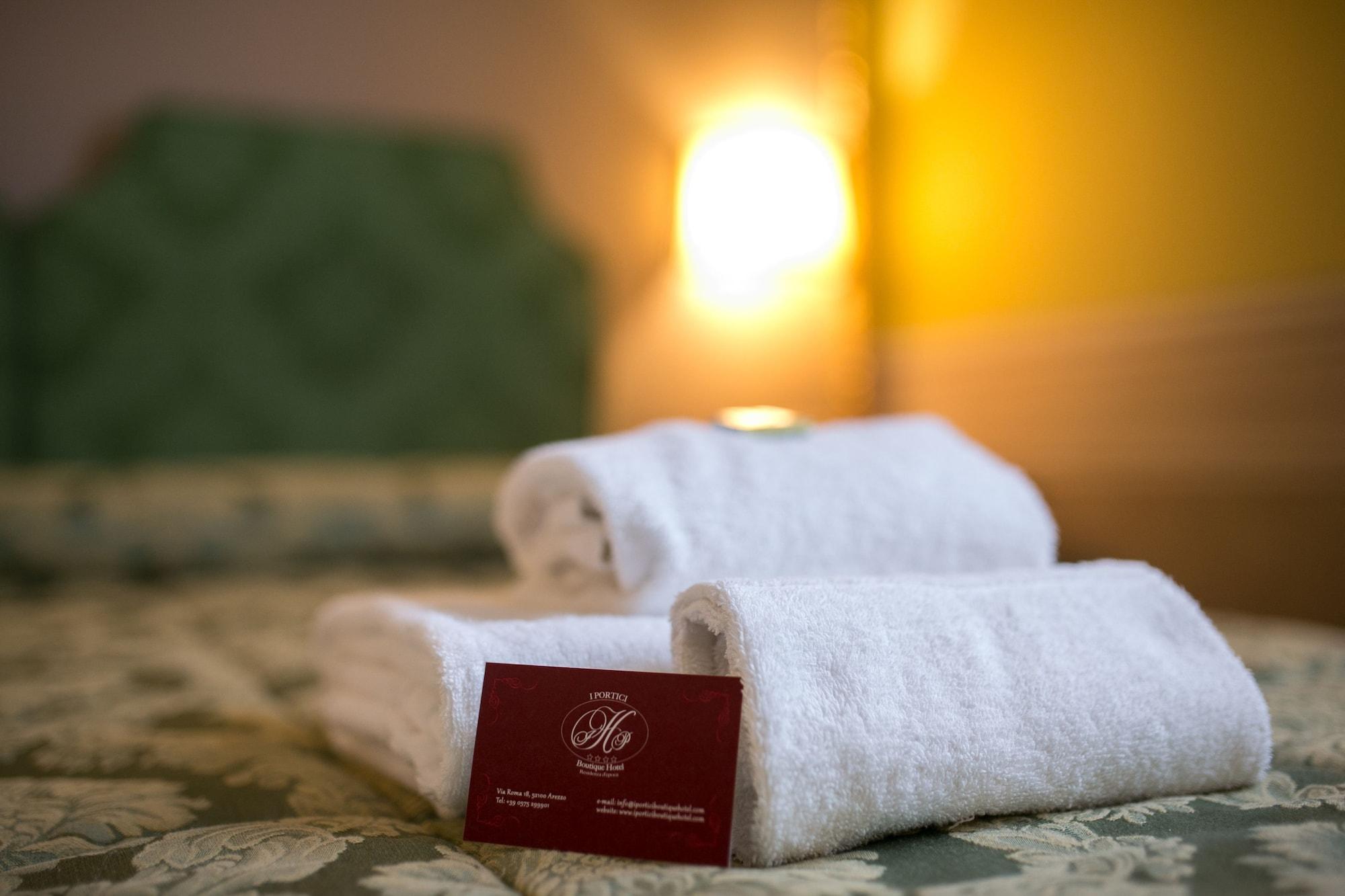 I Portici Hotel - Residenza D'Epoca Ареццо Екстер'єр фото