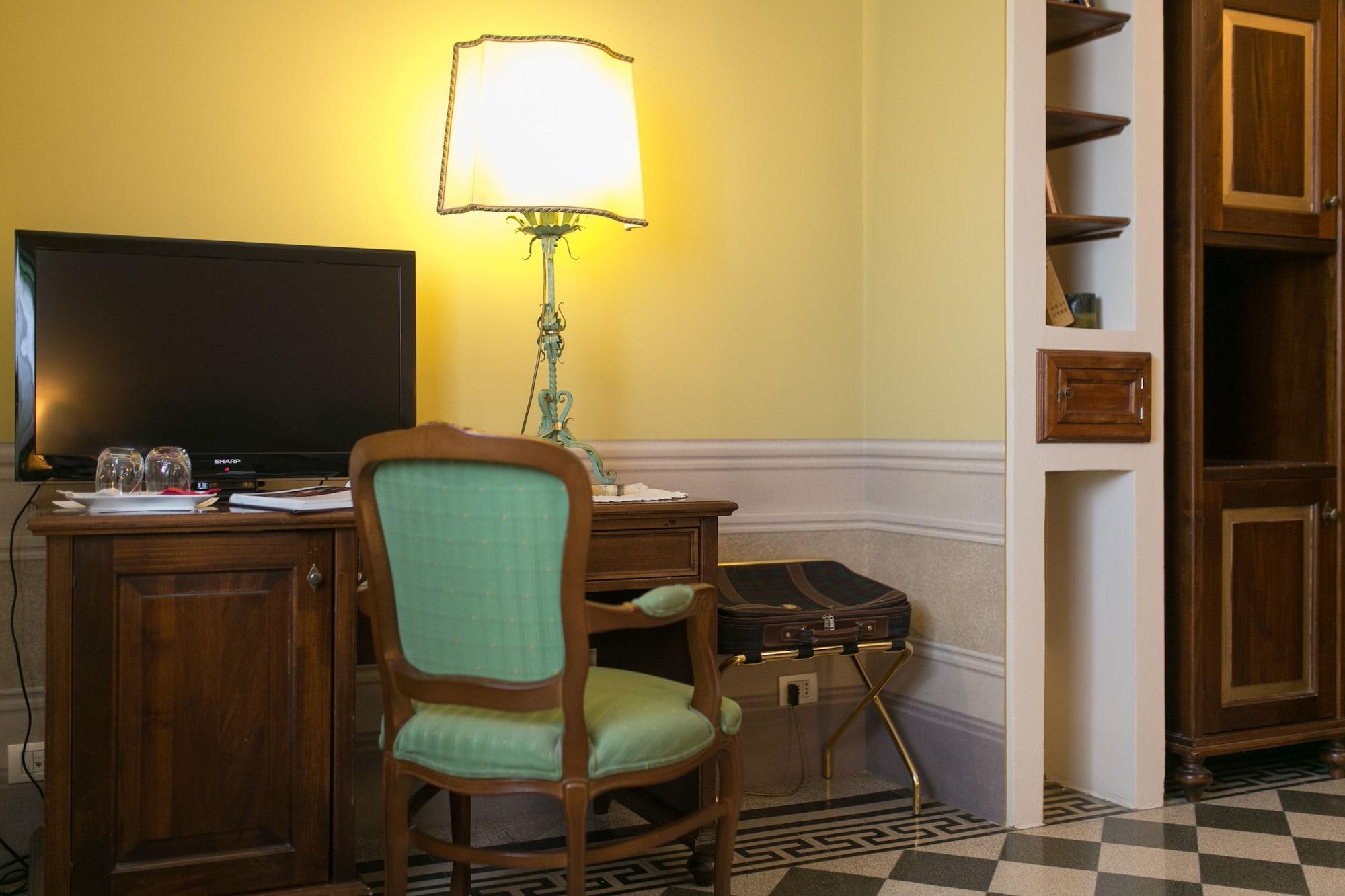 I Portici Hotel - Residenza D'Epoca Ареццо Екстер'єр фото