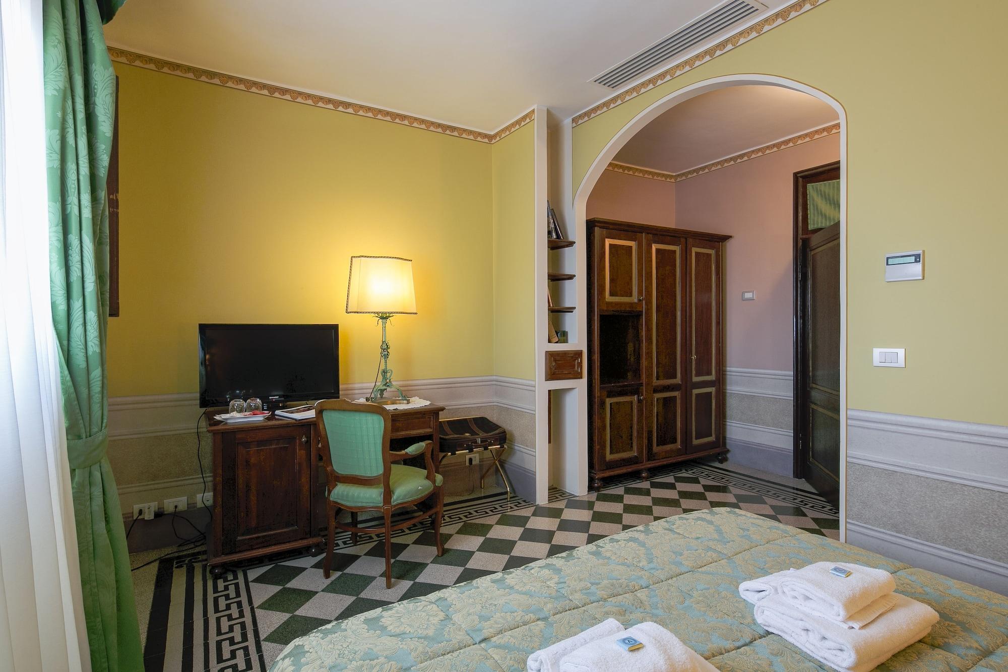 I Portici Hotel - Residenza D'Epoca Ареццо Екстер'єр фото