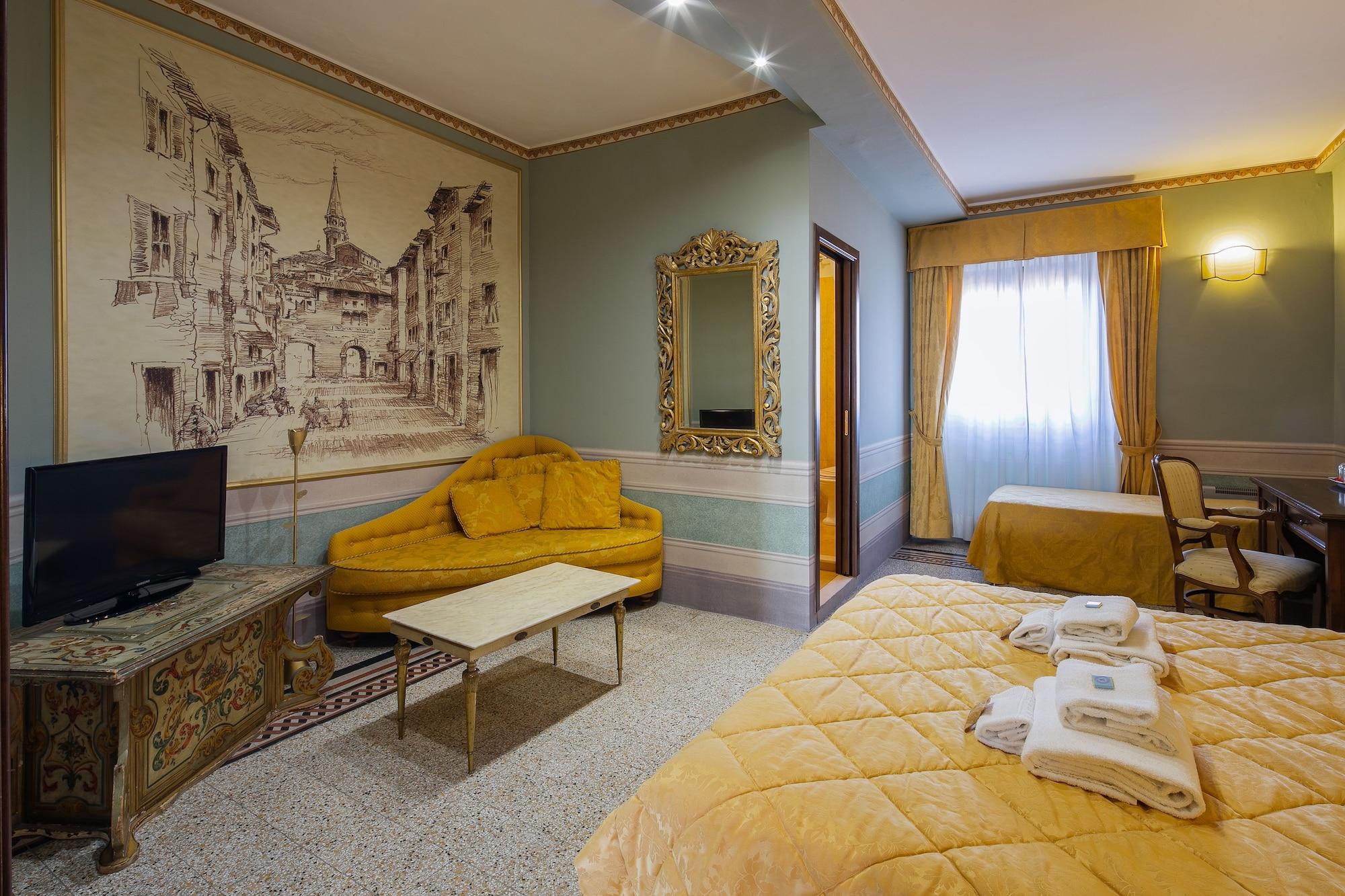 I Portici Hotel - Residenza D'Epoca Ареццо Екстер'єр фото