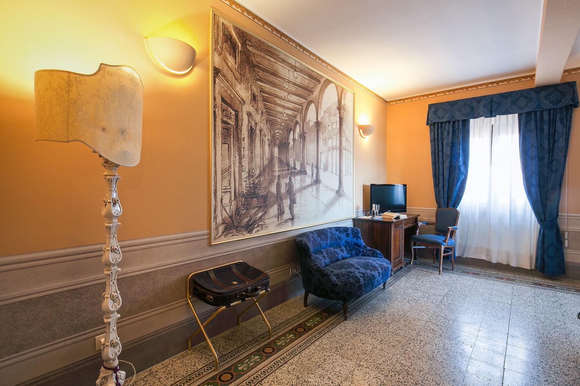 I Portici Hotel - Residenza D'Epoca Ареццо Екстер'єр фото