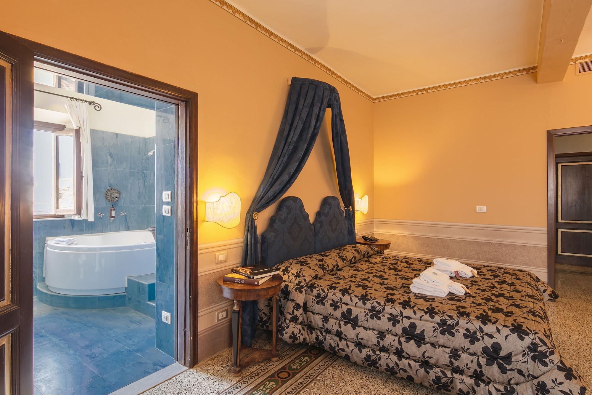 I Portici Hotel - Residenza D'Epoca Ареццо Екстер'єр фото