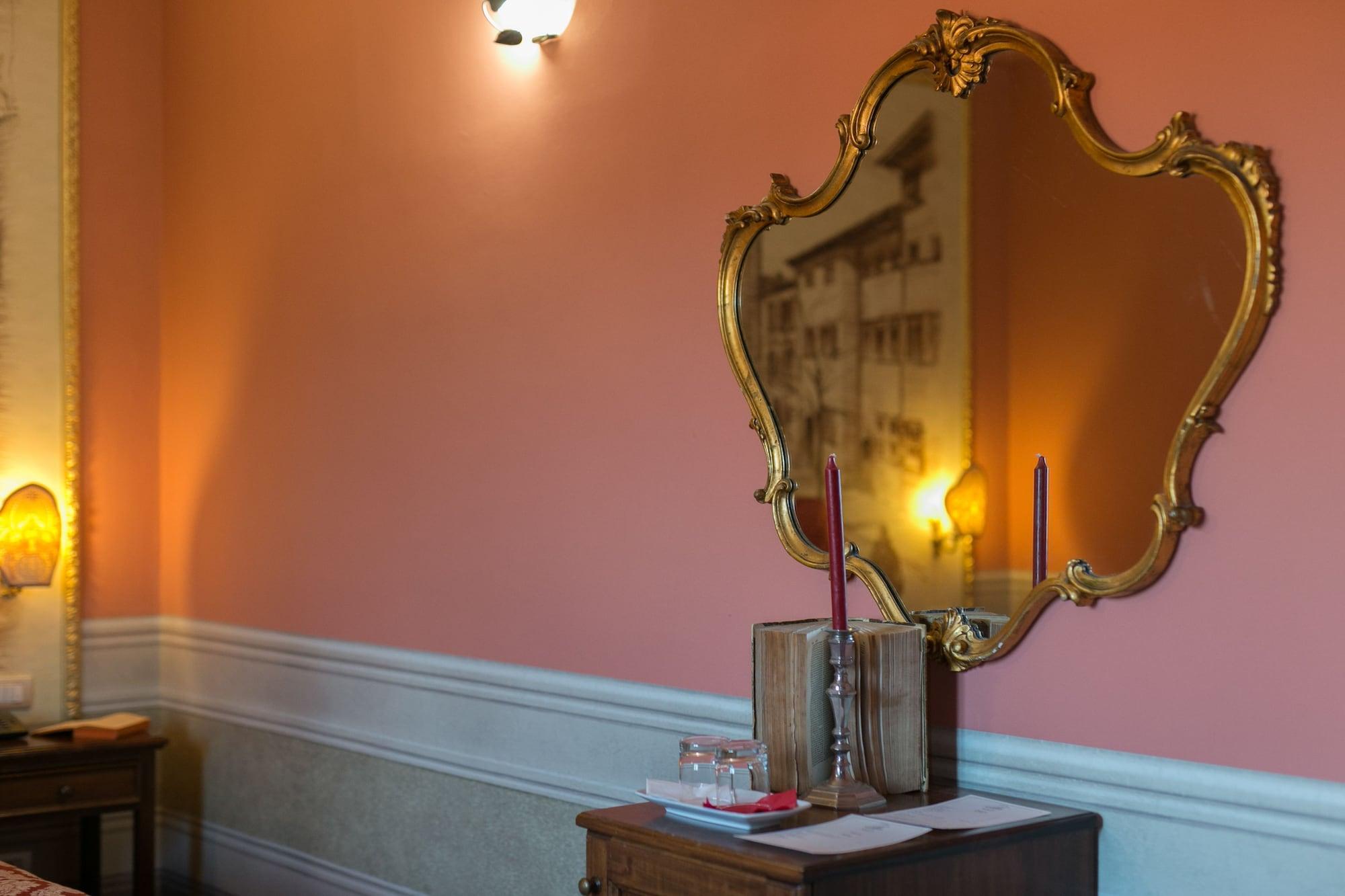 I Portici Hotel - Residenza D'Epoca Ареццо Екстер'єр фото