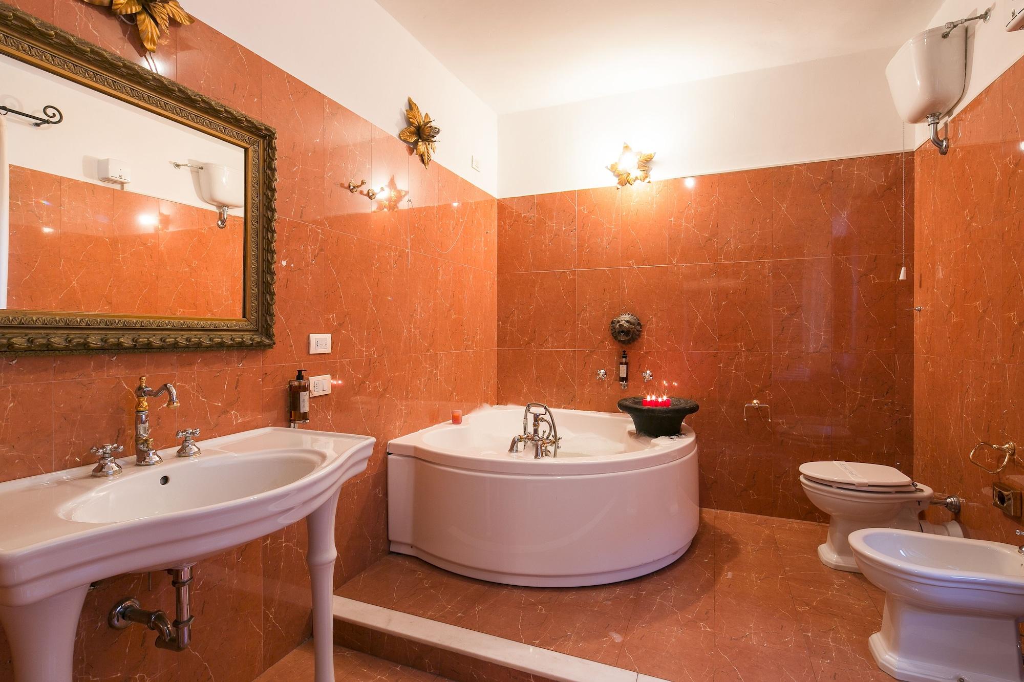 I Portici Hotel - Residenza D'Epoca Ареццо Екстер'єр фото