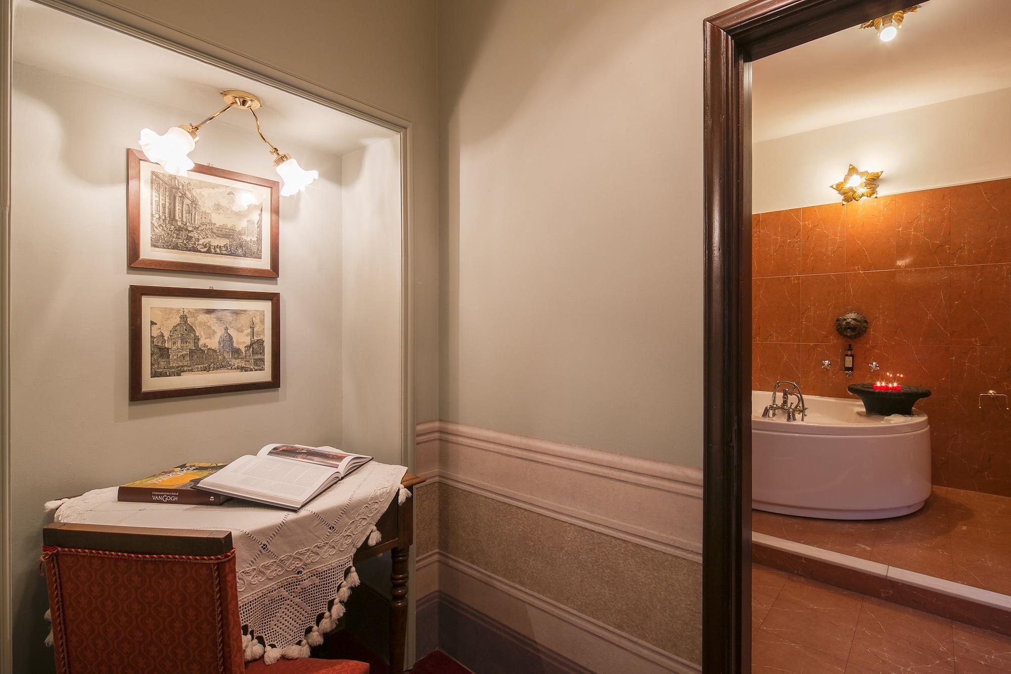 I Portici Hotel - Residenza D'Epoca Ареццо Екстер'єр фото