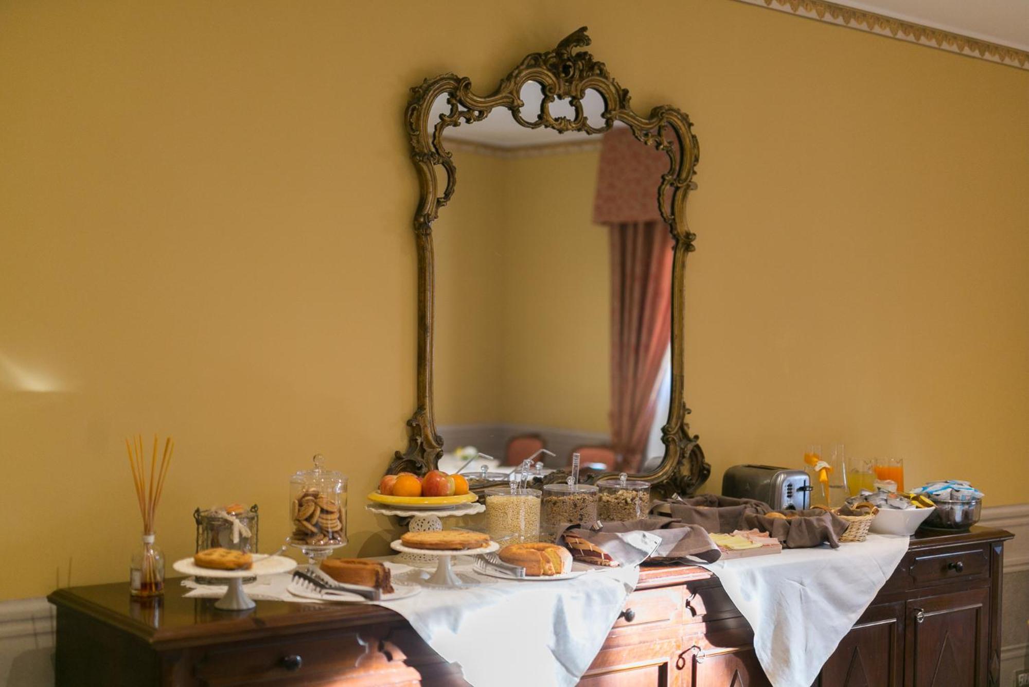 I Portici Hotel - Residenza D'Epoca Ареццо Екстер'єр фото