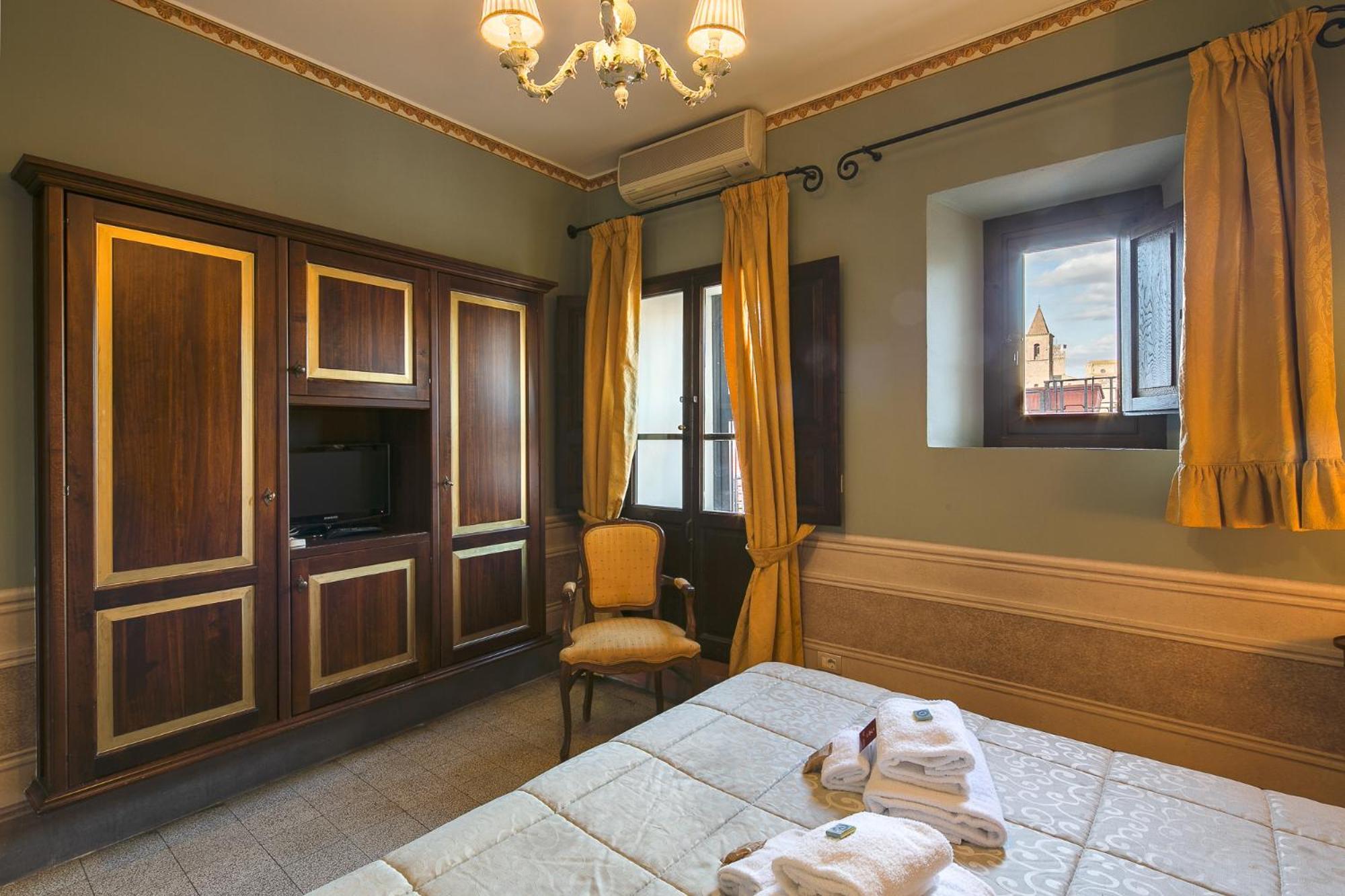 I Portici Hotel - Residenza D'Epoca Ареццо Екстер'єр фото