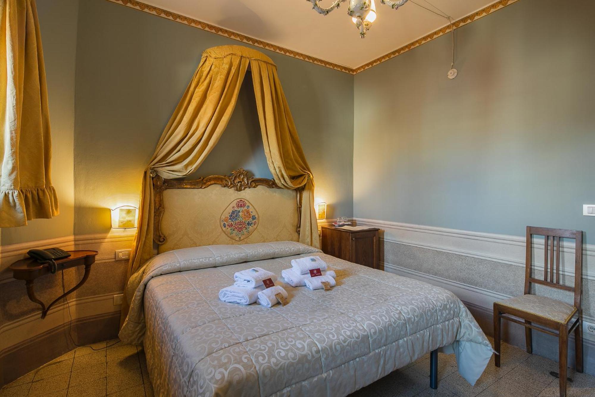 I Portici Hotel - Residenza D'Epoca Ареццо Екстер'єр фото