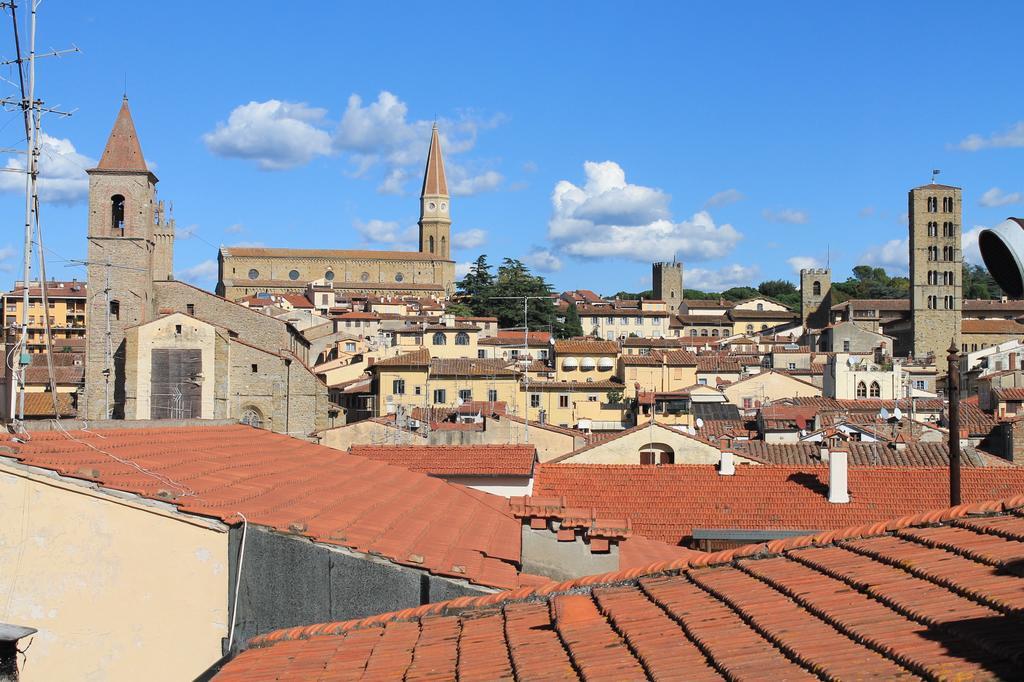 I Portici Hotel - Residenza D'Epoca Ареццо Екстер'єр фото