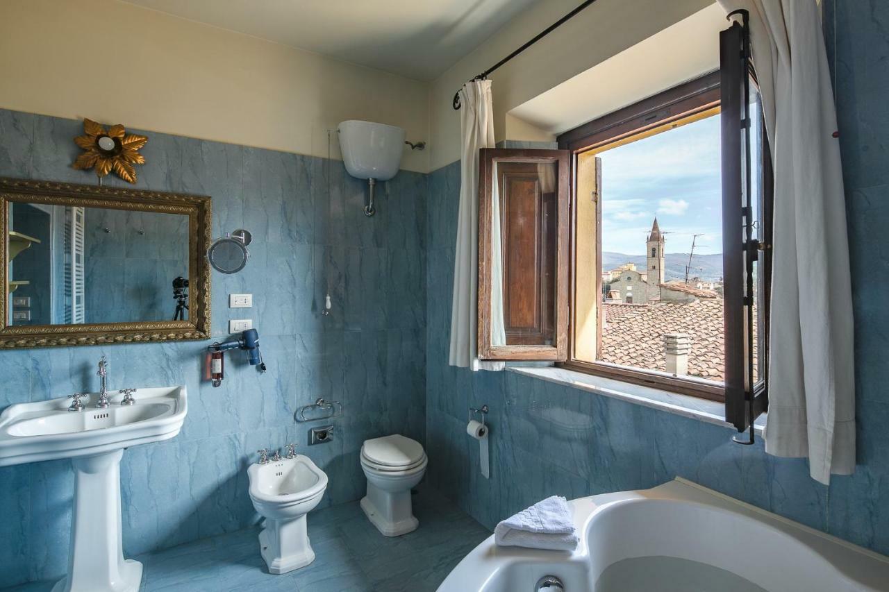 I Portici Hotel - Residenza D'Epoca Ареццо Екстер'єр фото