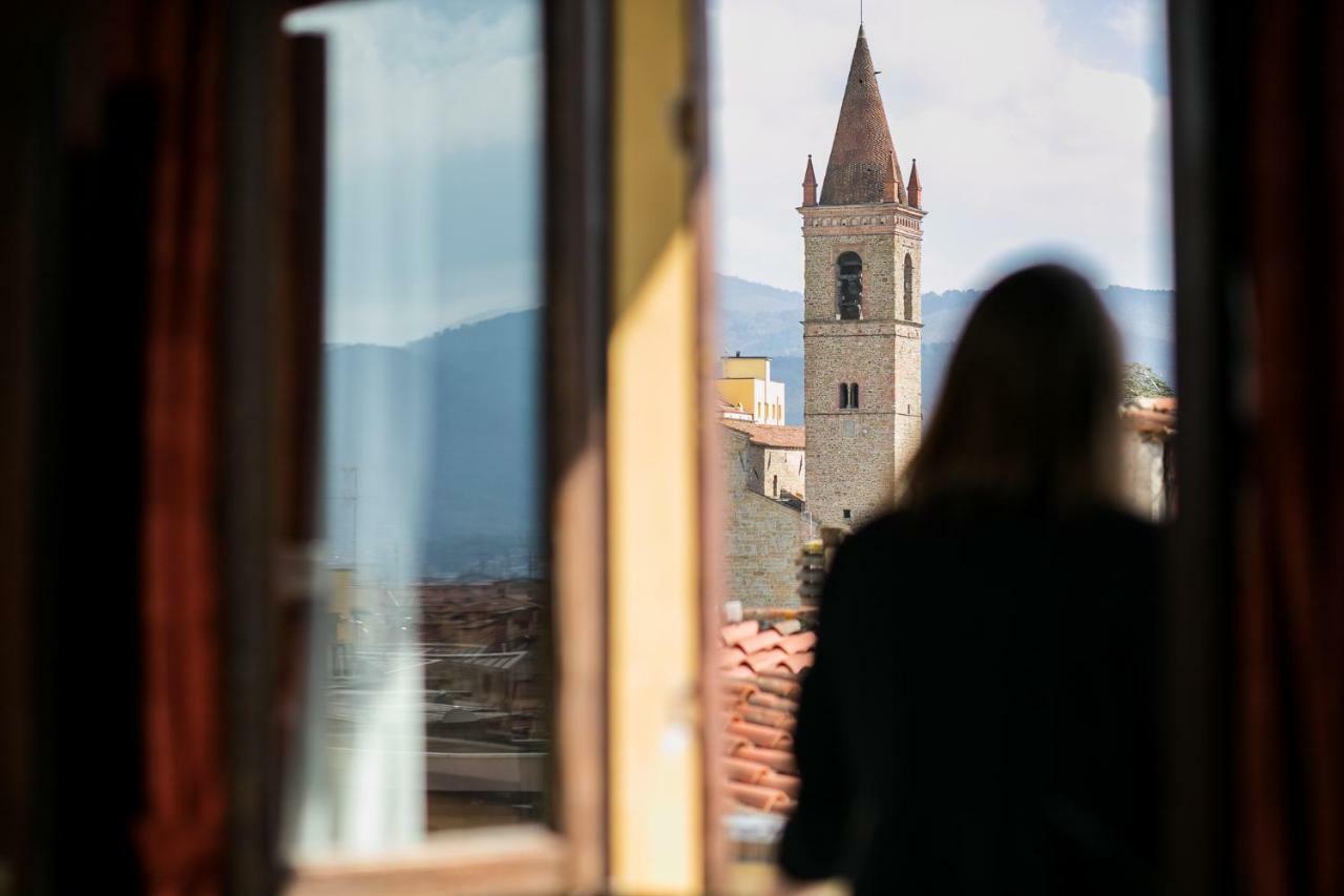 I Portici Hotel - Residenza D'Epoca Ареццо Екстер'єр фото