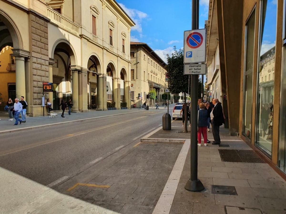 I Portici Hotel - Residenza D'Epoca Ареццо Екстер'єр фото